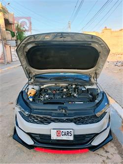 كيا K5